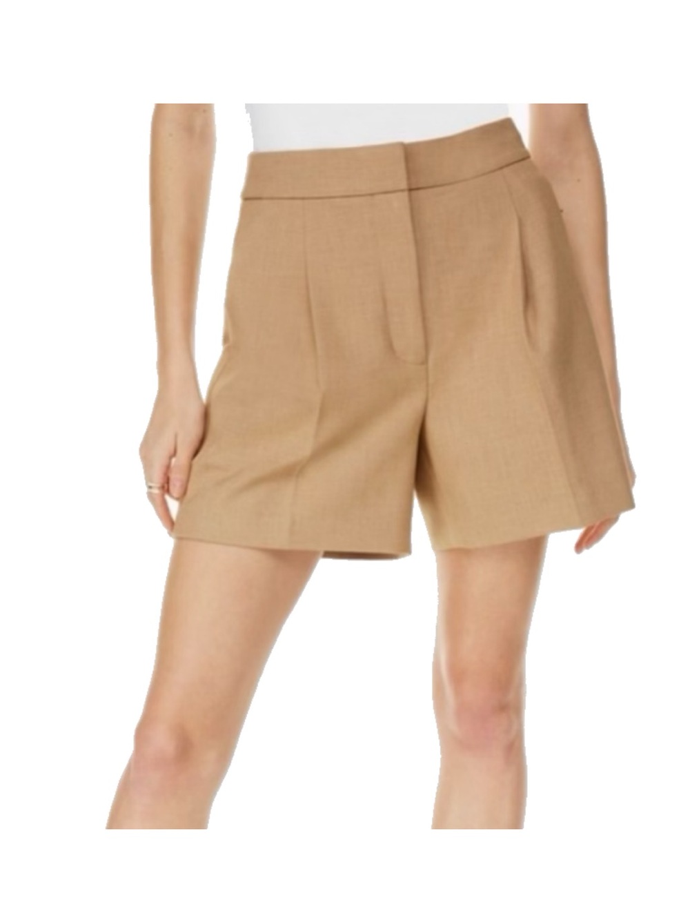 Wilfred The Effortless Short™ Mini in Sandy Beige